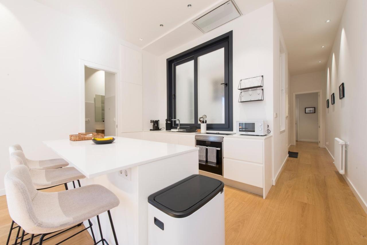 Lux Maria Pita Corazon De Coruna Apartment